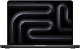 MacBook Pro 14" M5 International 2025 Vesmírně černý