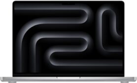 MacBook Pro 14" M5 US 2025 Stříbrný