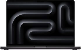 MacBook Pro 16" M5 PRO US 2026 Vesmírně černý