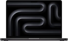 MacBook Pro 14" M5 MAX US 2026 Vesmírně černý