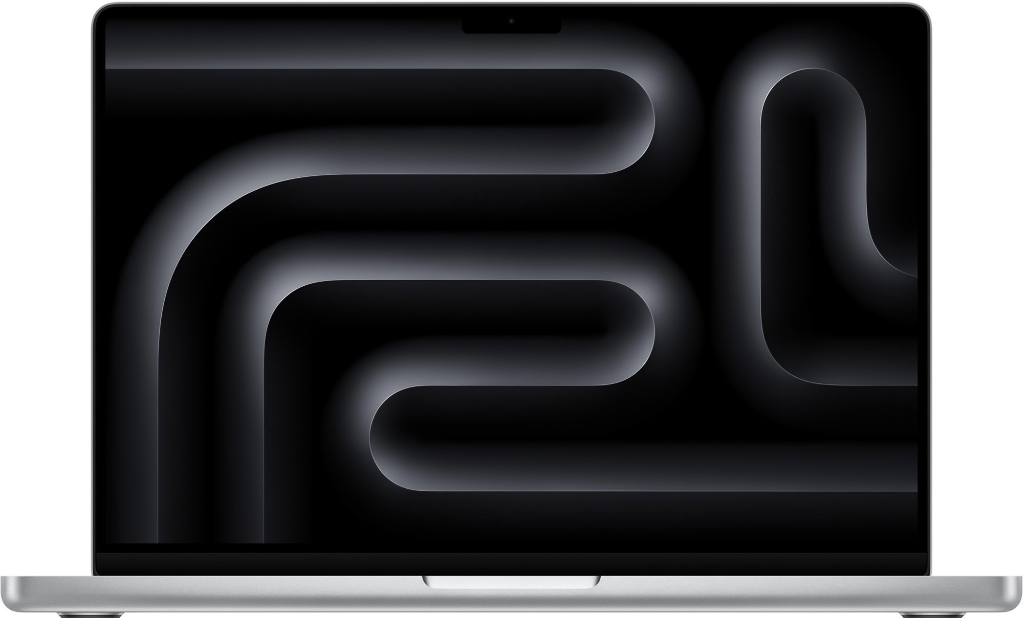 MacBook Pro 14" M5 MAX International 2026 Stříbrný