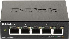 D-Link DGS-1100-05V2