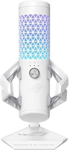ASUS ROG CARNYX White