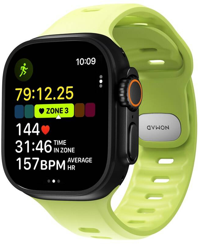 Nomad Tempo Band AW 49mm / Ultra Lime