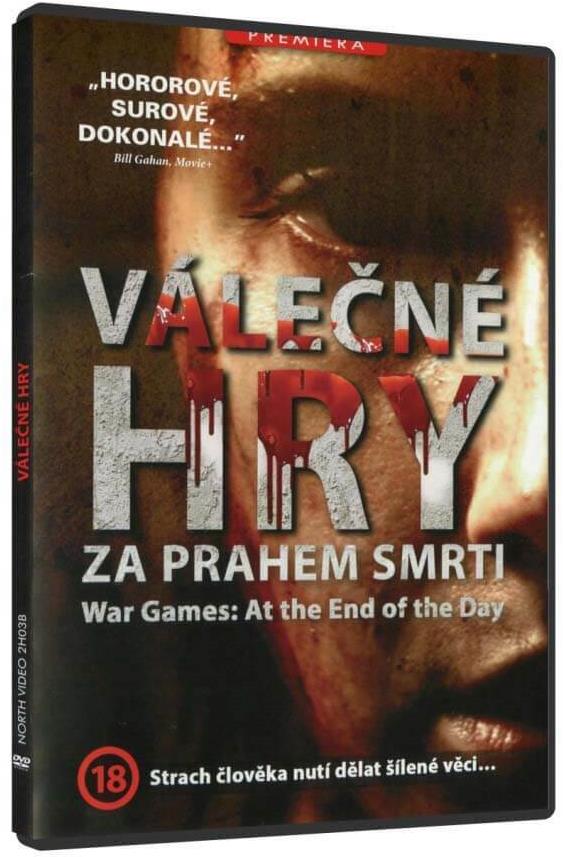Válečné hry: Za prahem smrti