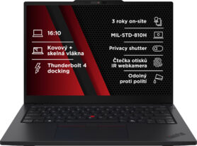 Lenovo ThinkPad L13 Gen 6 Black