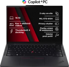 Lenovo ThinkPad T14s Gen 6 Black