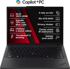 Lenovo ThinkPad P14s Gen 6 Black