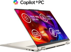 Lenovo Yoga 7 2-in-1 16AGP11 Seashell celokovový (bez adaptéru)