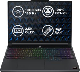 Lenovo Legion 5 15AHP11 Eclipse Black kovový