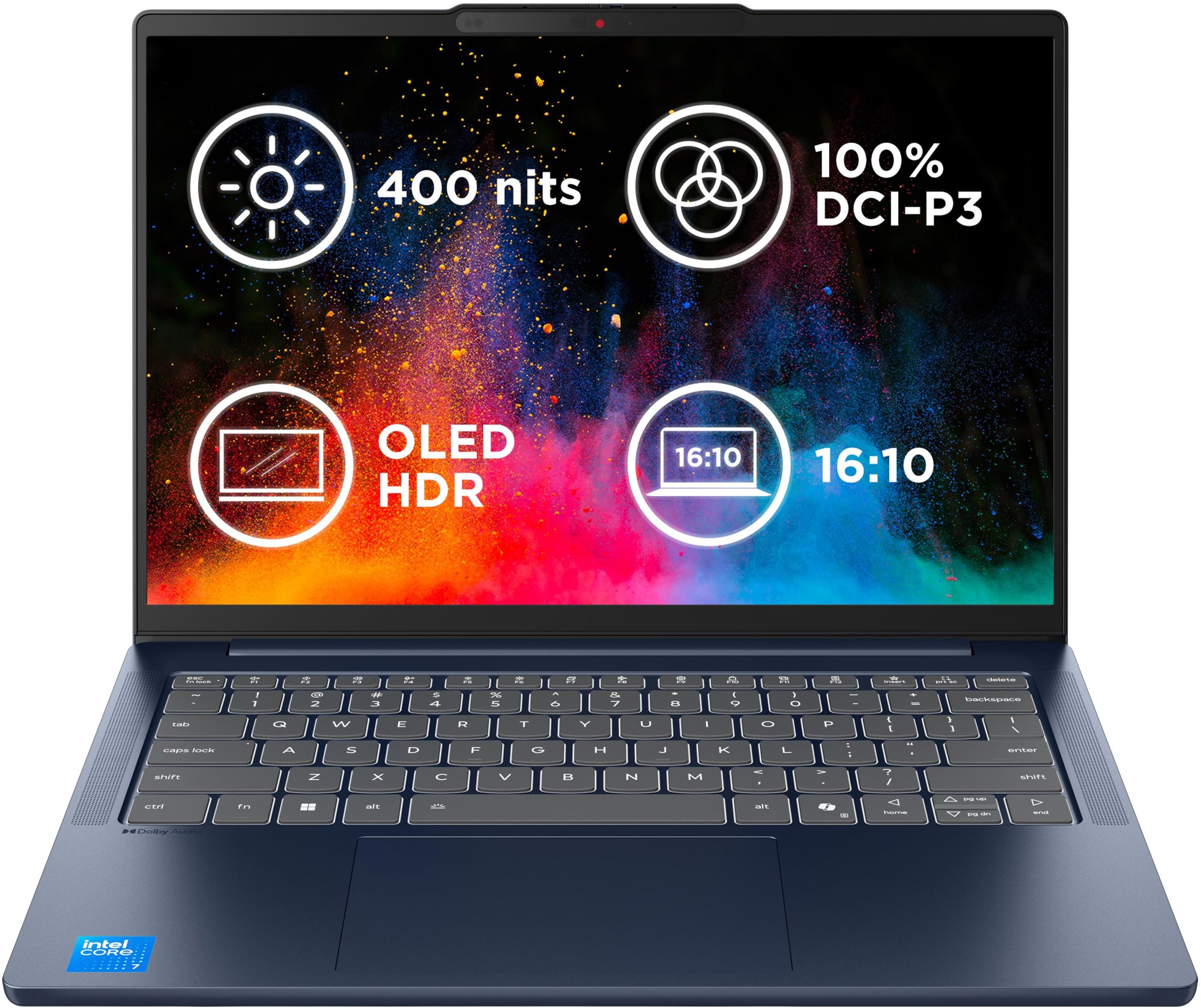 Lenovo IdeaPad Slim 5 14IRH10 Cosmic Blue celokovový