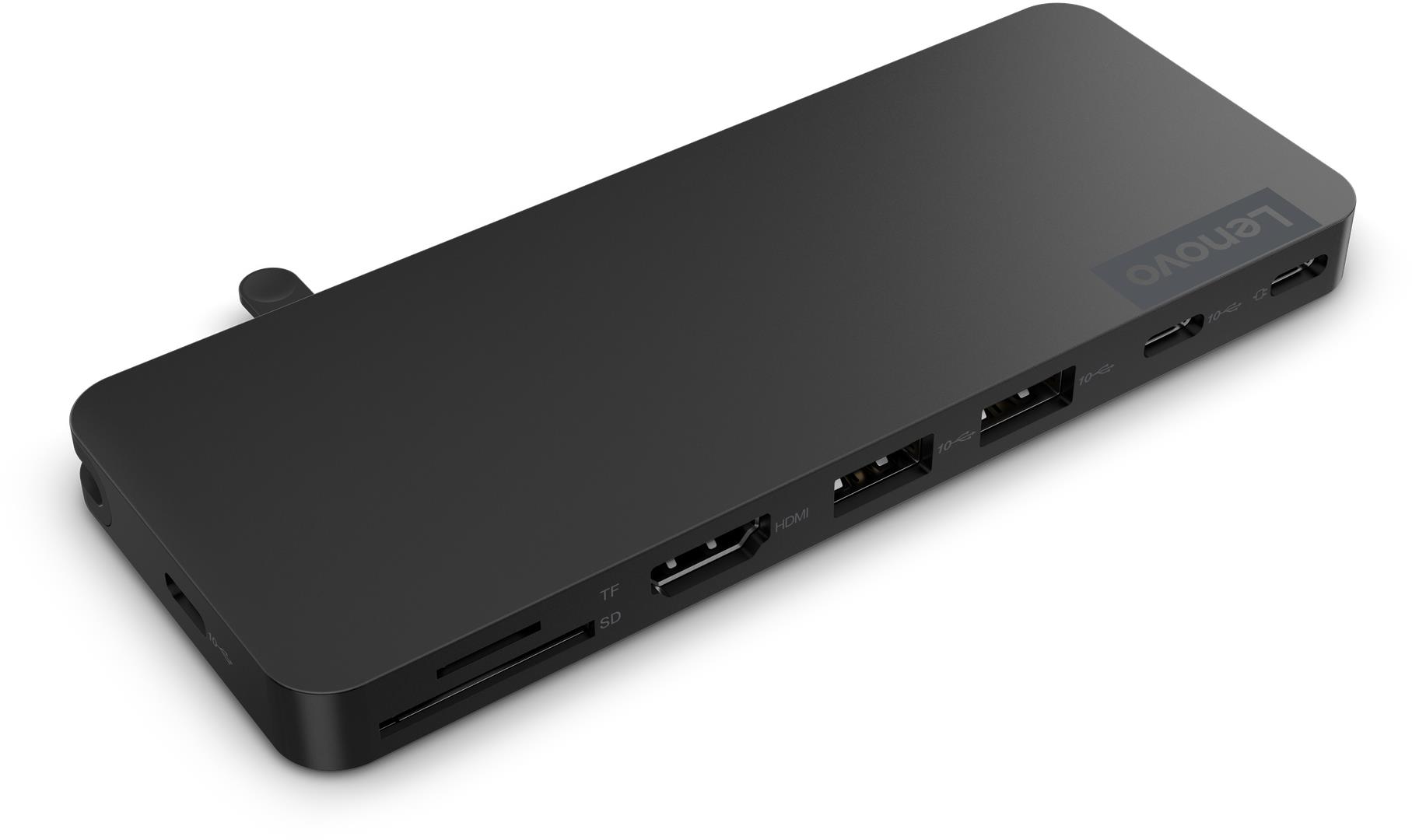Lenovo USB-C Slim Travel Dock