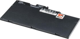 T6 Power pro Hewlett Packard ZBook 15u G4, Li-Poly, 11,55 V, 4420 mAh (51 Wh), černá
