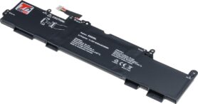 T6 Power pro Hewlett Packard 932823-421, Li-Poly, 11,55 V, 4330 mAh (50 Wh), černá