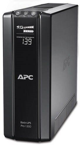 APC Power Saving Back-UPS Pro 1200 eurozásuvky