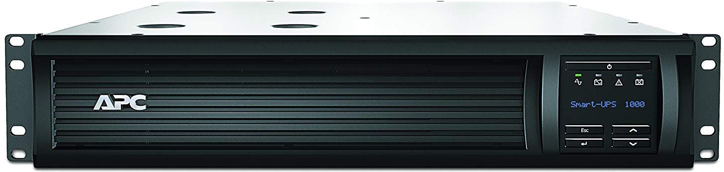 APC Smart-UPS 1000VA LCD RM