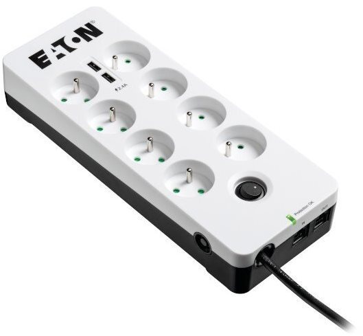 EATON Protection Box 8 USB Tel@ FR