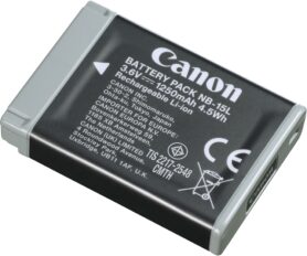 Canon NB-15L