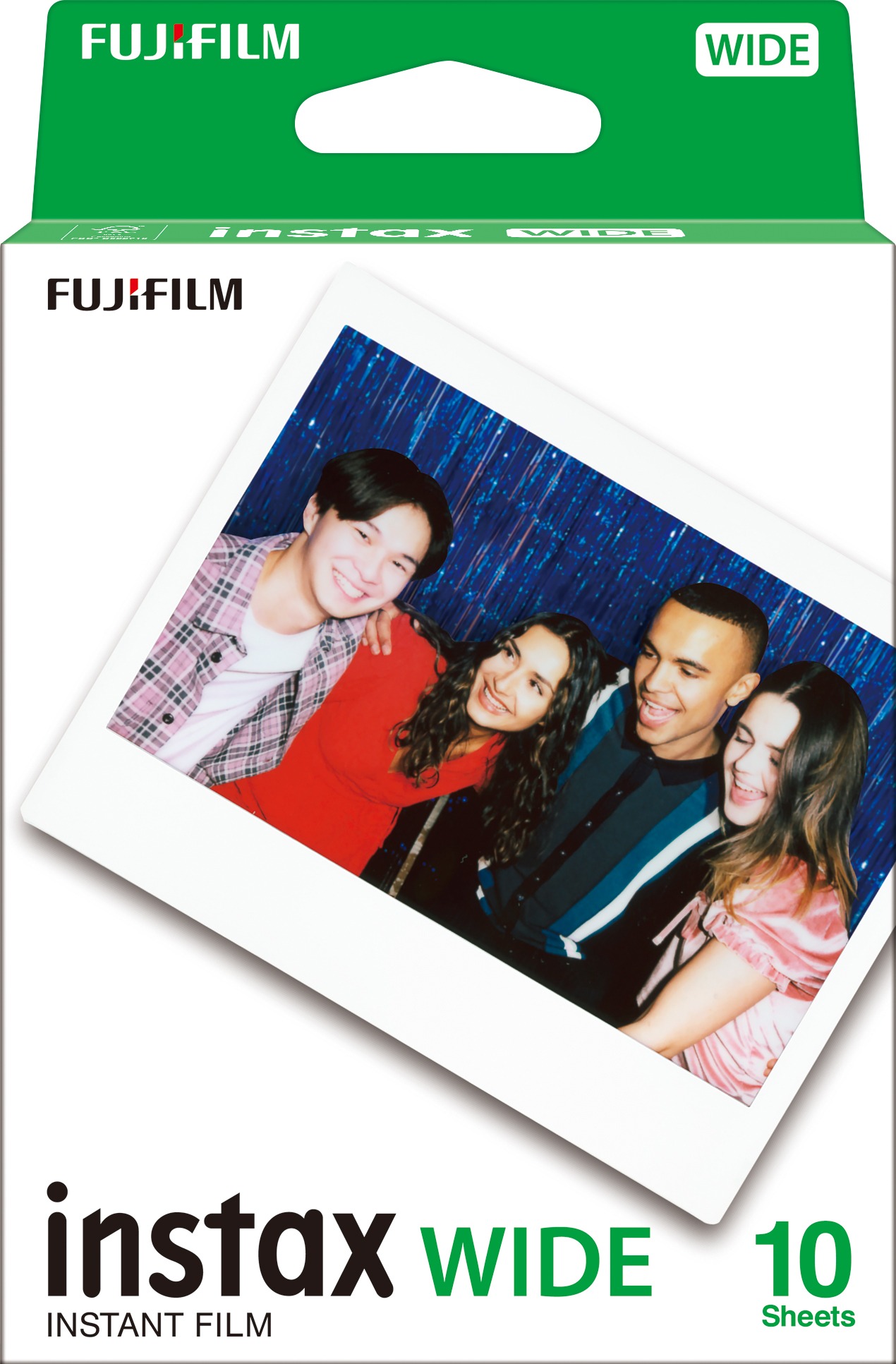 Fujifilm instax widefilm 10ks fotek