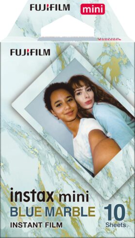 FujiFilm film instax mini Blue Marble 10 ks