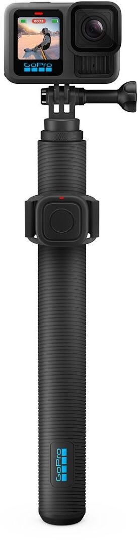 GoPro Výsuvná tyč s dálkovým ovládáním spouště (Extension Pole + Waterproof Shutter Remote)