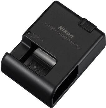 Nikon MH-25a pro EN-EL15