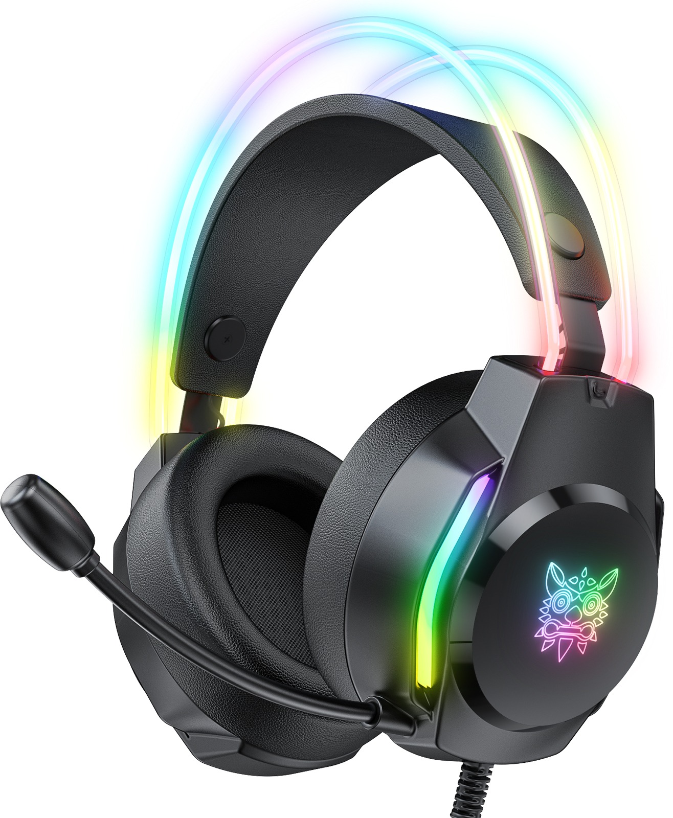 Onikuma X26 Black RGB
