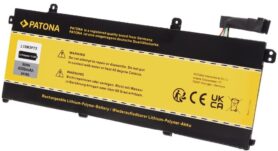 PATONA pro Lenovo ThinkPad P43S/T490 4350mAh