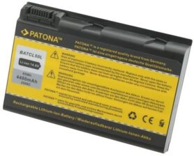 PATONA pro ntb ACER ASPIRE 3100/TM 4200 4300mAh Li-Ion 14, 8V!