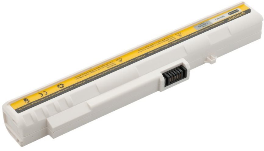 PATONA pro ntb ACER ASPIRE ONE 2200mAh Li-Ion 11.1V bílá