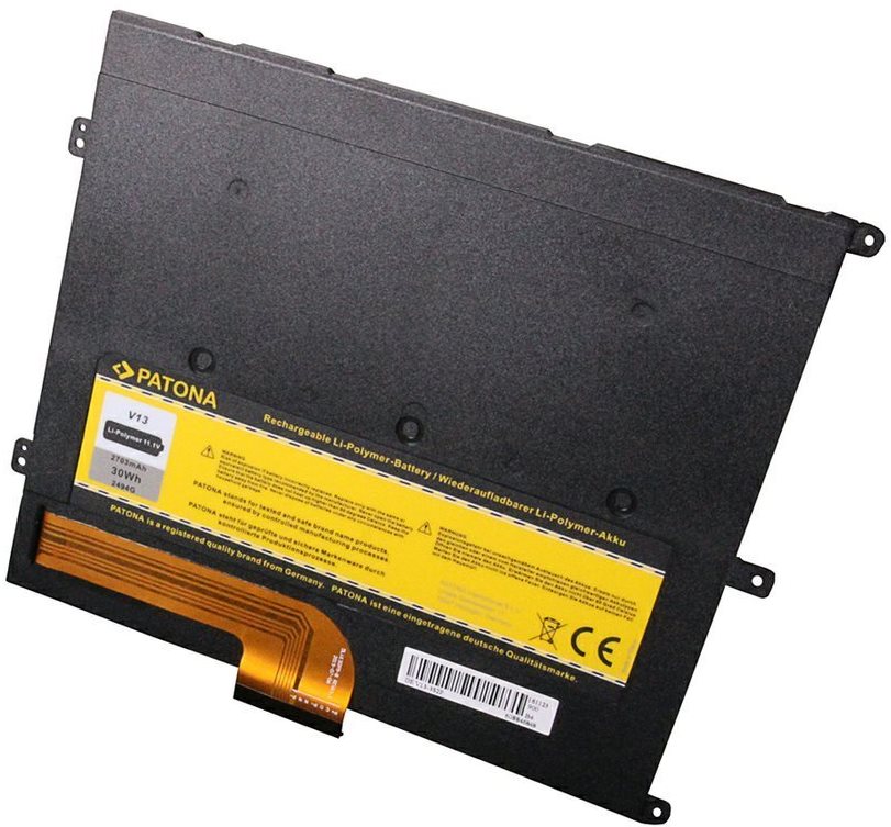 PATONA pro DELL V13 2700mAh Li-Pol 11.1V 0PRW6G