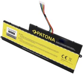 PATONA pro Acer Aspire V5/E1 2200mAh Li-Pol 11,4V AC13C34