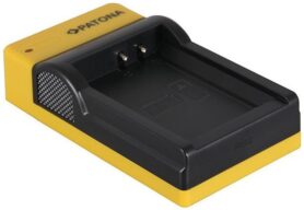 PATONA Foto Canon LP-E10 slim, USB