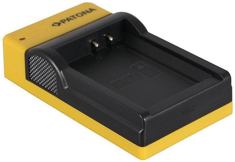 PATONA Foto Canon LP-E10 slim, USB