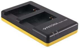 PATONA Dual Quick pro Sony NP-FZ100 USB