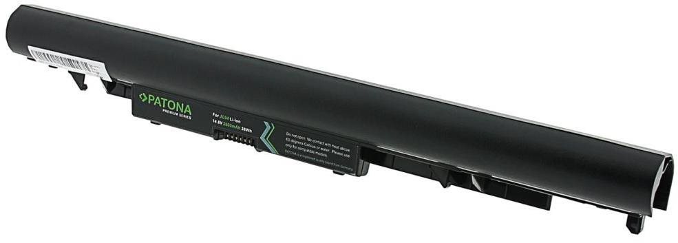 Patona pro HP 250 G6/255 G6 2600mAh Li-lon 14,8V JC04 / JC03 PREMIUM