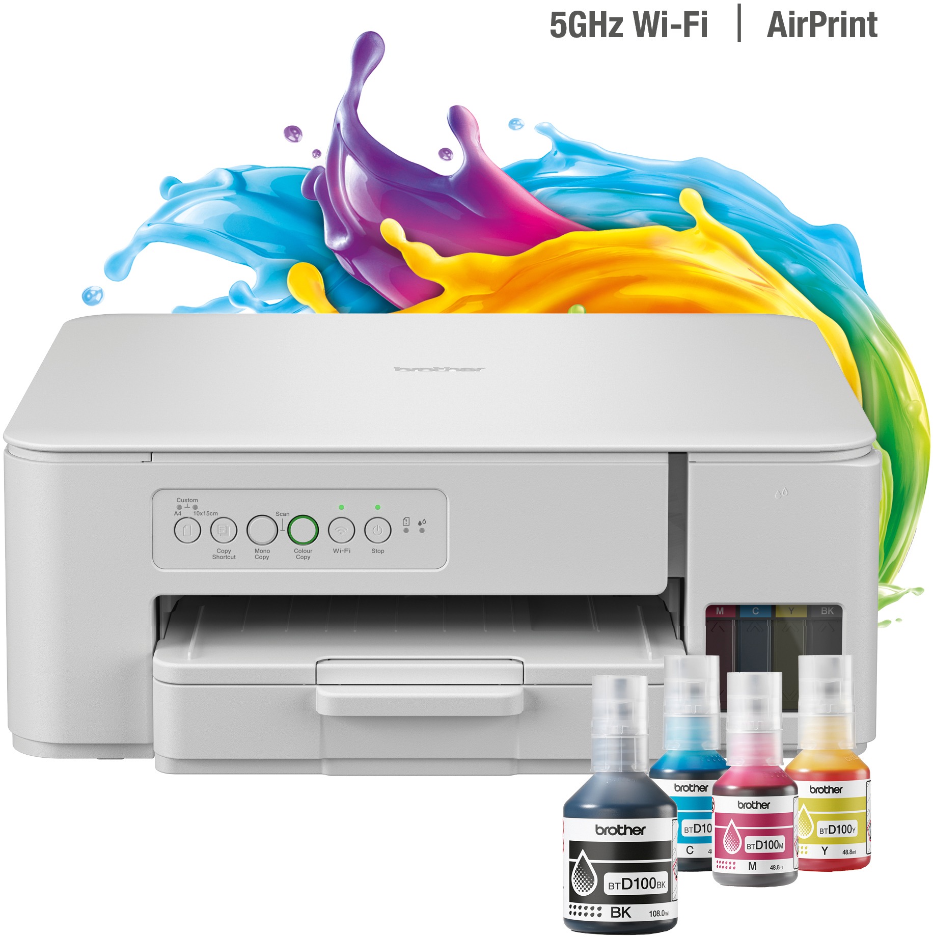 Brother DCP-T436W