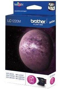 Brother LC-1220M purpurová