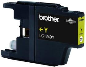 Brother LC-1240Y žlutá