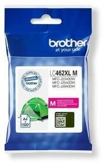 Brother LC-462XLM purpurová