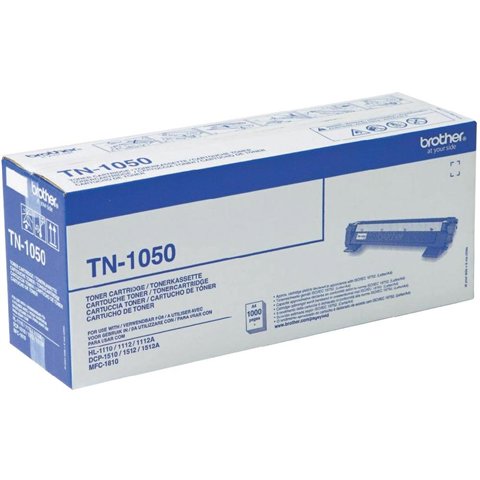 Brother TN-1050 černý