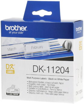 Brother DK-11204