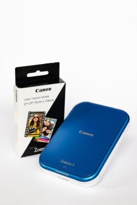 Canon Zoemini 2 modrá + 30 papírů