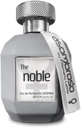 Asombroso by Osmany Laffita The Noble for Woman, EDP 100 ml