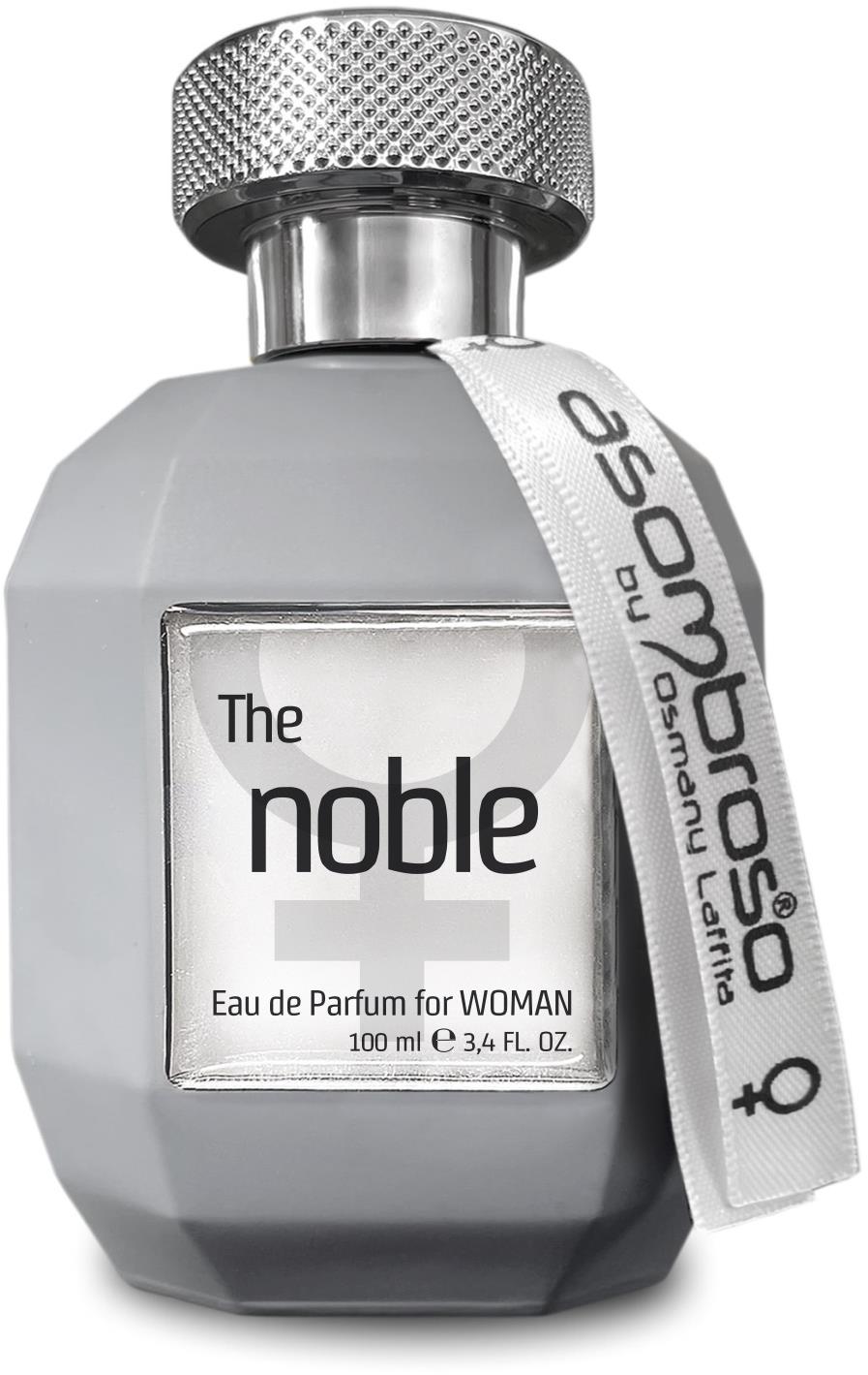Asombroso by Osmany Laffita The Noble for Woman, EDP 100 ml
