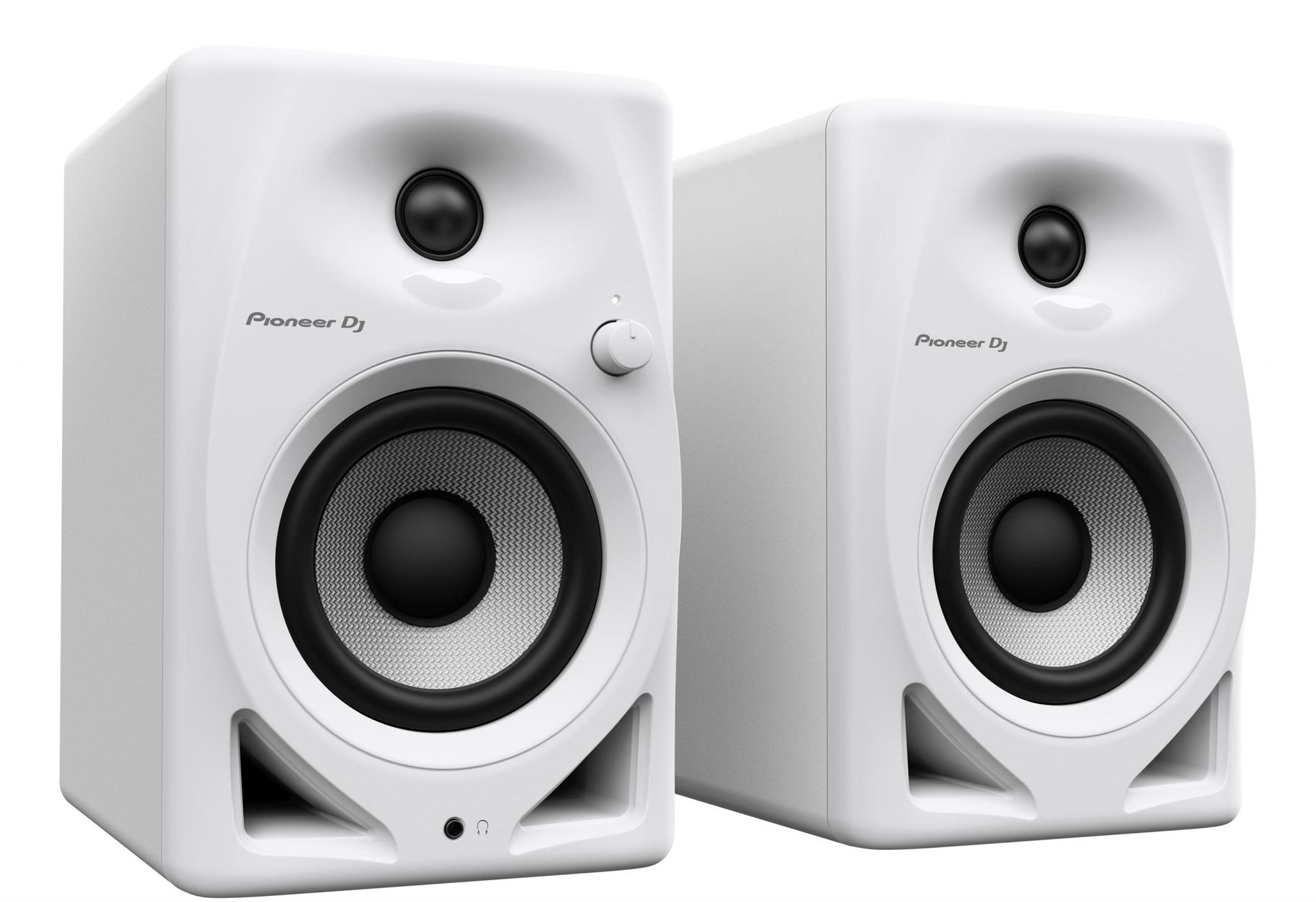 Pioneer DJ DM-40D-W bílá