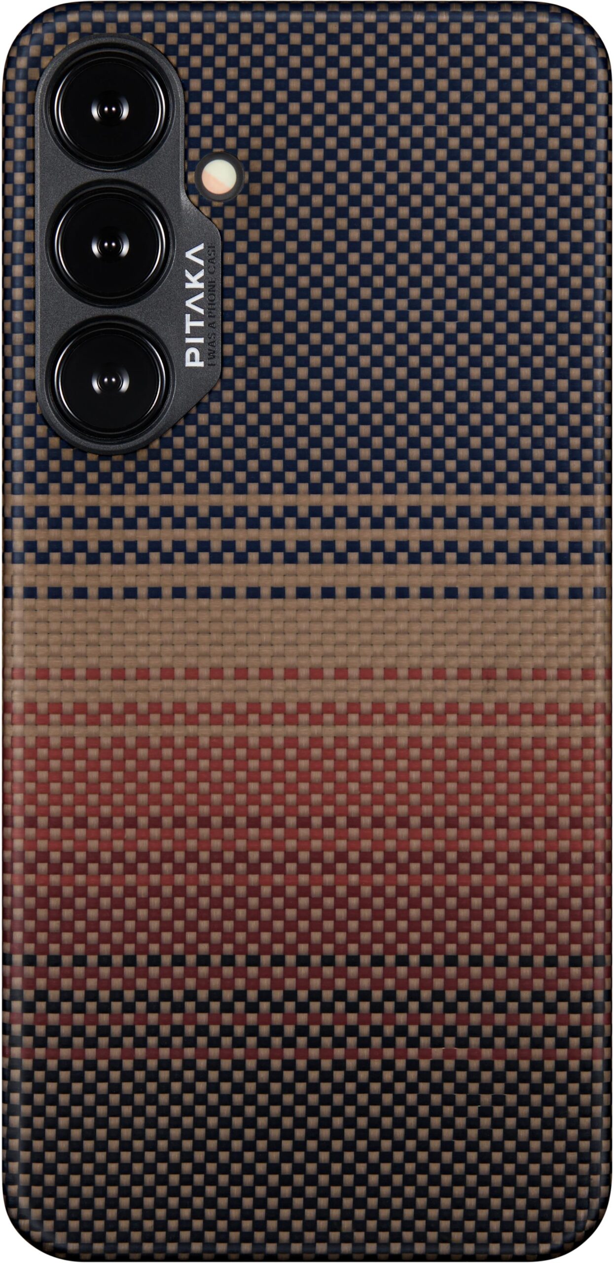 Pitaka MagEZ 4 Case Sunset Samsung Galaxy S24+