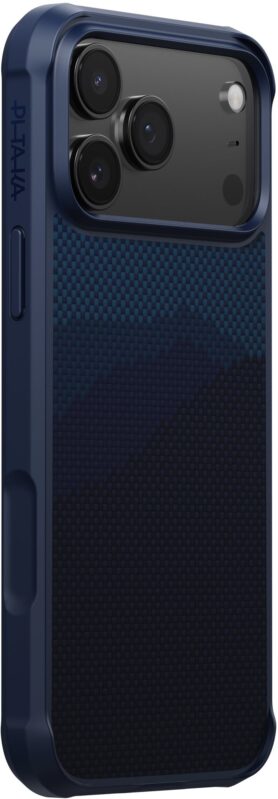 Pitaka Aramid ProGuard Case Over the Horizon iPhone 17 Pro