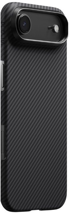 Pitaka Ultra Slim Case Black Grey iPhone Air