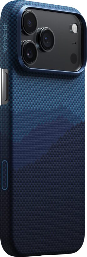 Pitaka Ultra Slim Case Over the horizon iPhone 17 Pro Max